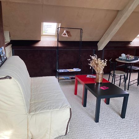 La Chambre De Mathilde Caen Bagian luar foto