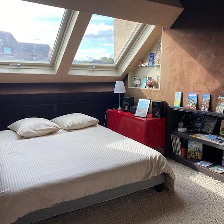 La Chambre De Mathilde Caen Bagian luar foto