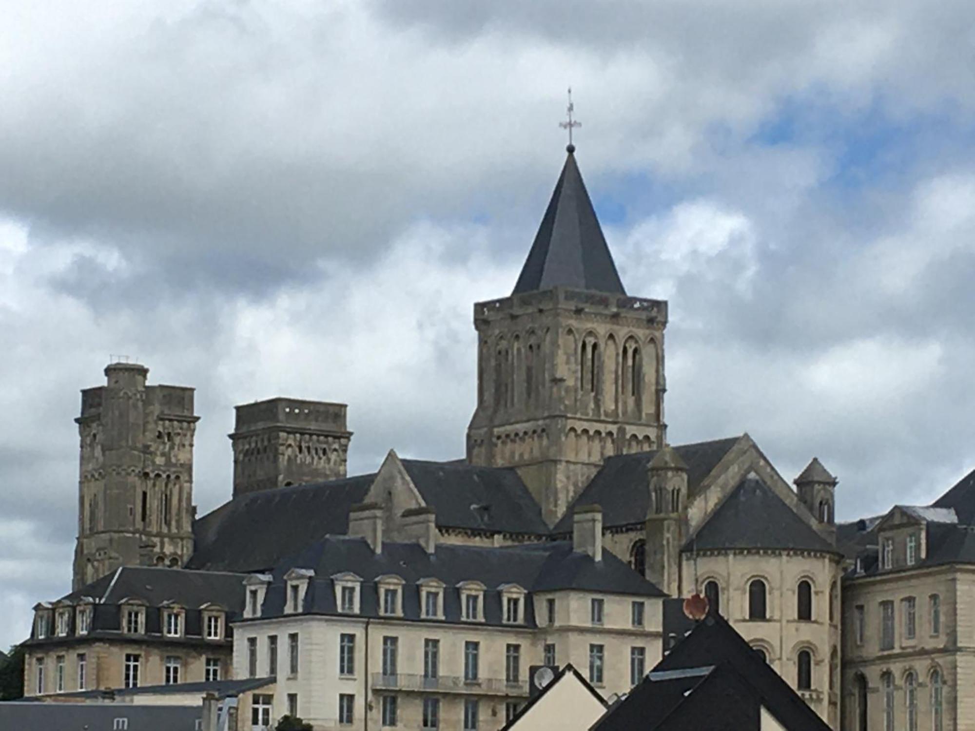 La Chambre De Mathilde Caen Bagian luar foto