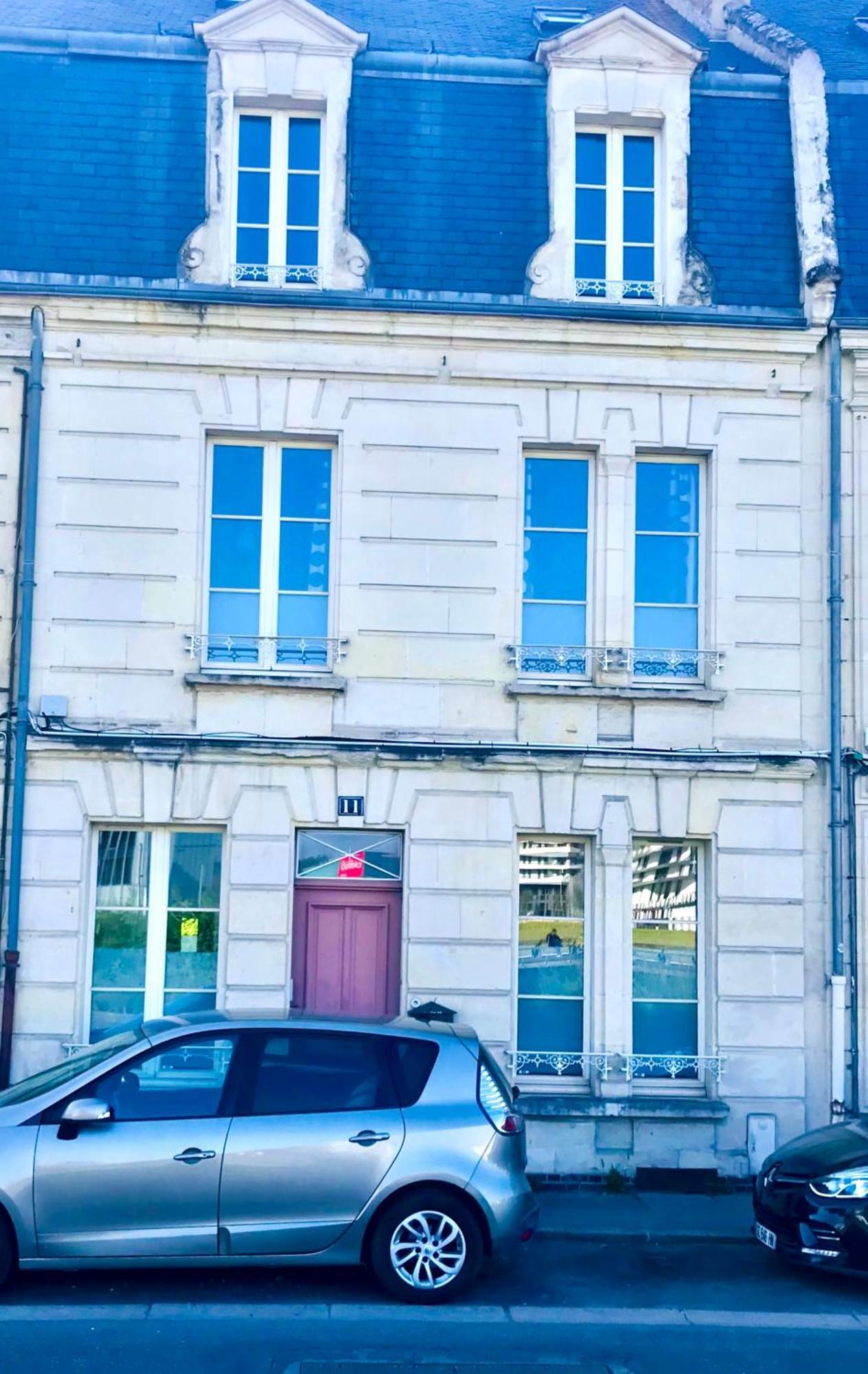 La Chambre De Mathilde Caen Bagian luar foto