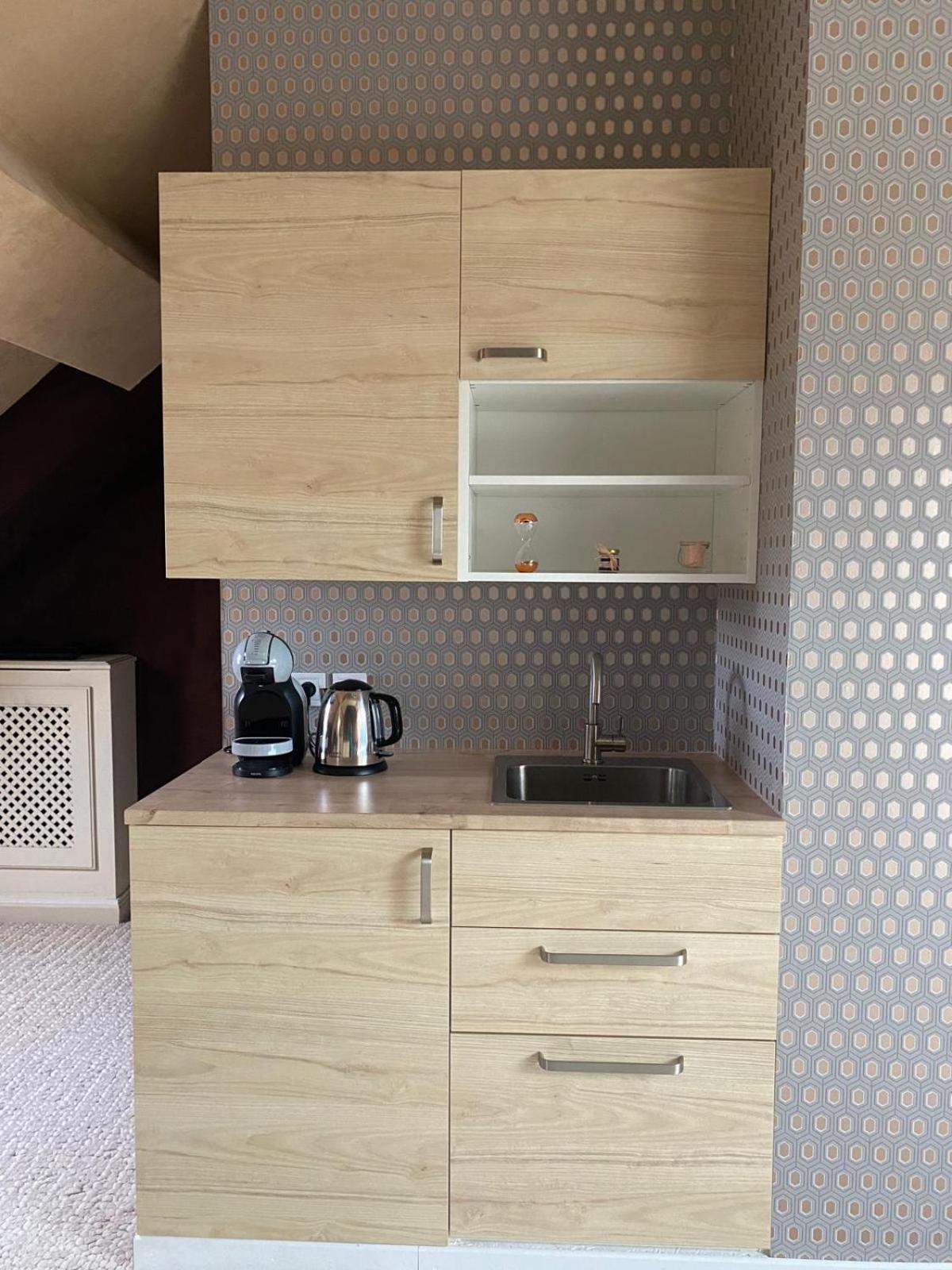 La Chambre De Mathilde Caen Bagian luar foto