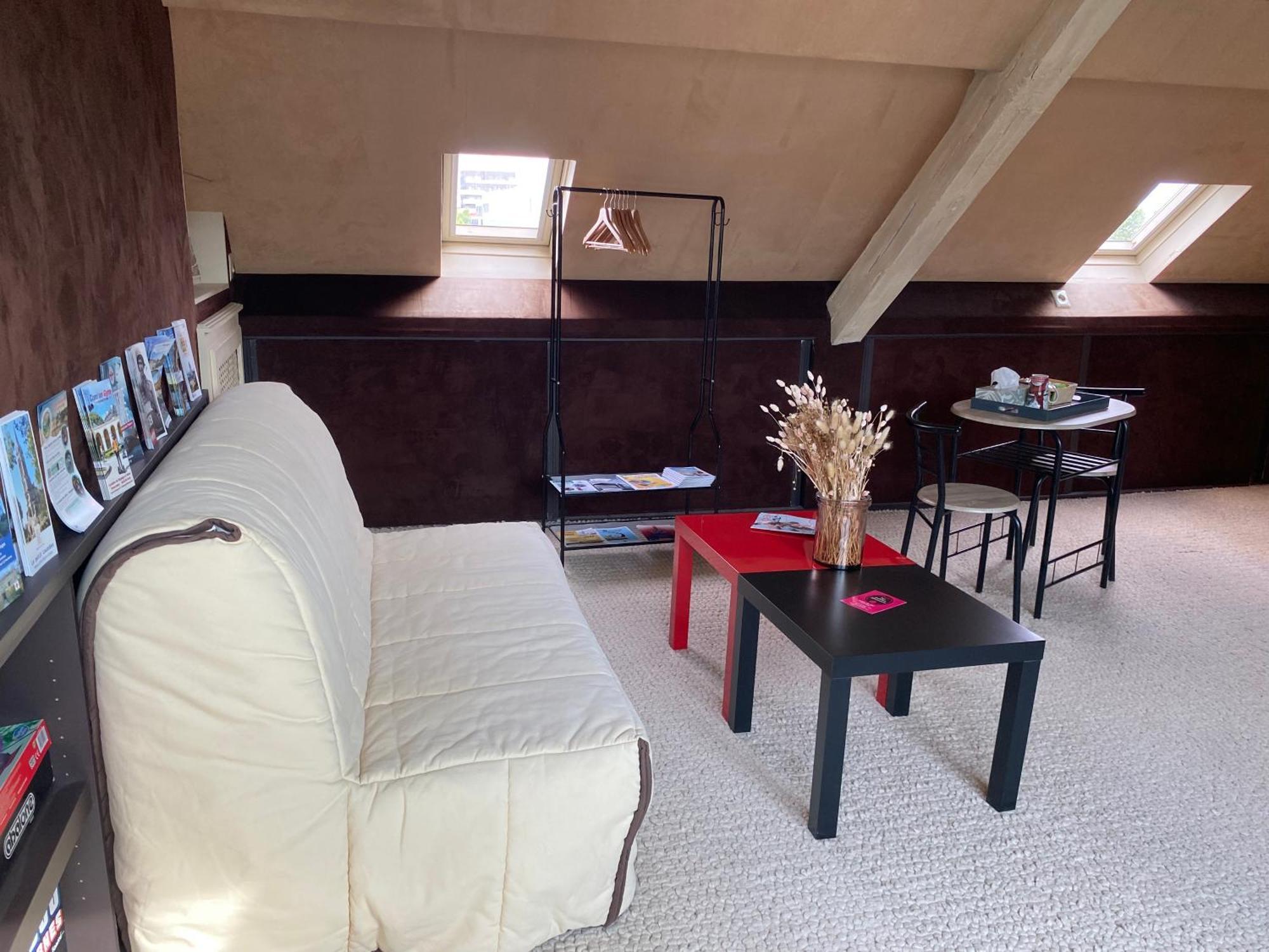 La Chambre De Mathilde Caen Bagian luar foto