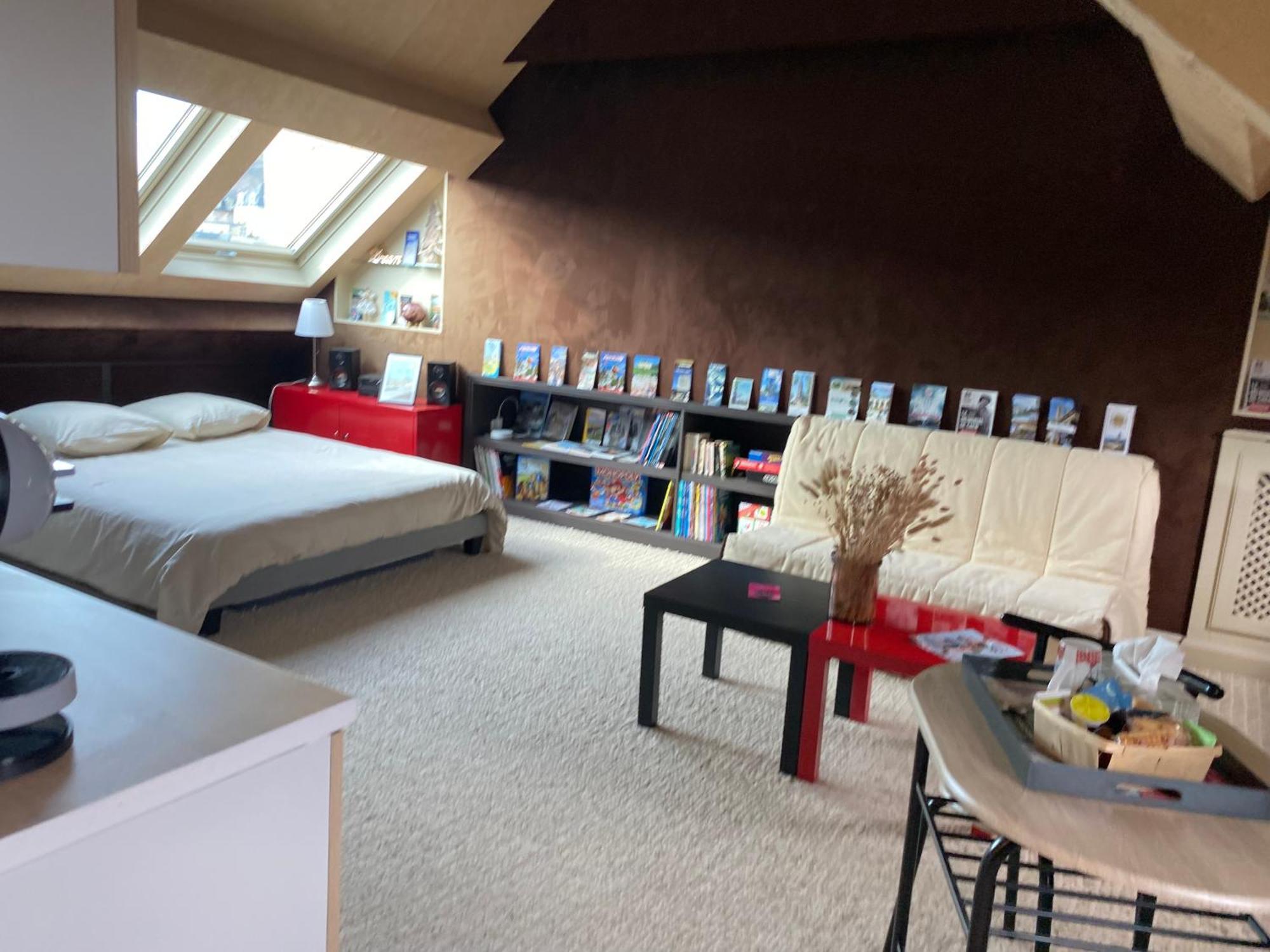 La Chambre De Mathilde Caen Bagian luar foto