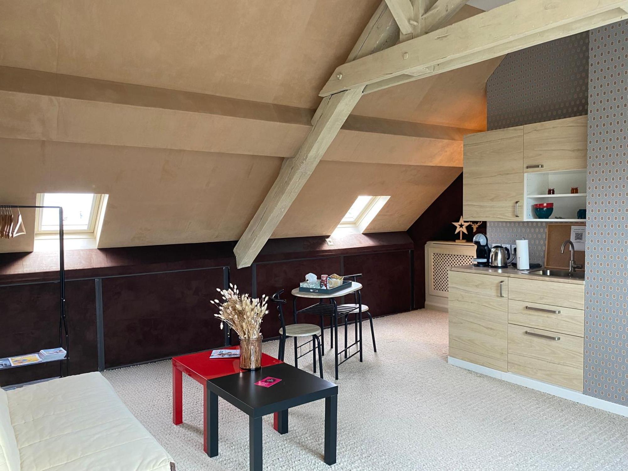 La Chambre De Mathilde Caen Bagian luar foto