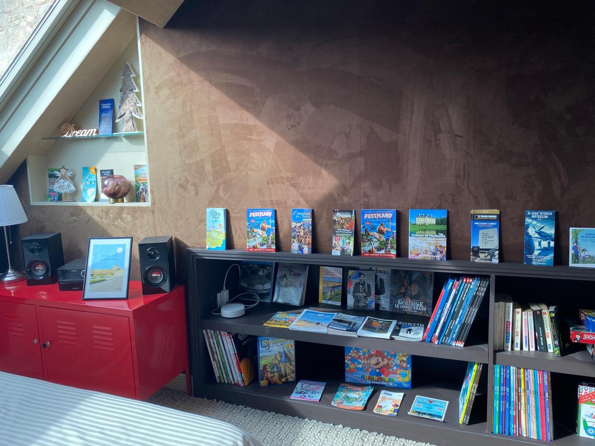 La Chambre De Mathilde Caen Bagian luar foto
